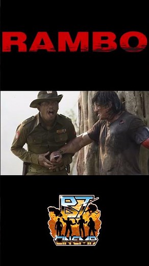 Rambo Returns: The Ultimate Action Ride