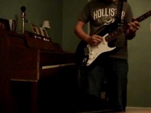 Tenacious D Devil rock off solo