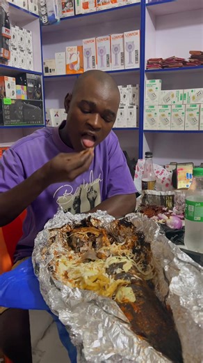 The dead chicken resurrected