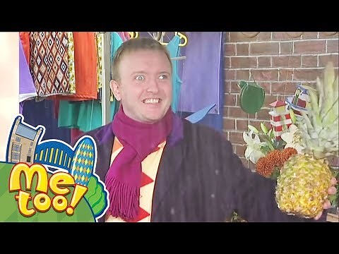 Me Too! - Sunshine Fruit | Full Episode | TV Show for Kids