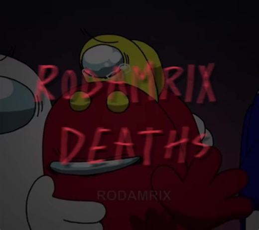 Rodamrix deaths, ship edition. Polus next! #rodamrix #fyp #foryoupagе #deaths