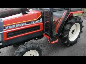 Yanmar FX20D
