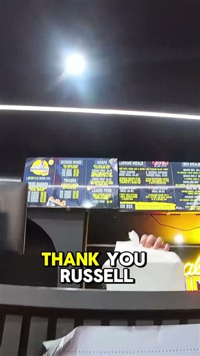 Quick Thinking Driver Saves the Order!