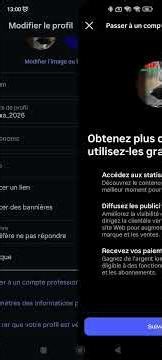 Comment ouvrir une page sur instagram #akaacommunication #numérique #abalosonia