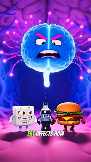 Brain Villains You Eat Every Day #shorts #viralvideo #shortvideo