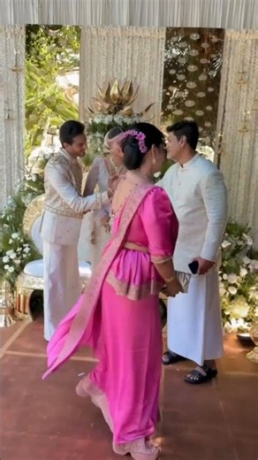 චතුරංගගෙයි දුෂේනිගෙයි වෙඩින් එකට පිලපිටිය ගිහින් කරපු වැඩේ#shorts