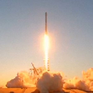 348K views · 803 reactions | Elon Musk's SpaceX just launched a satellite into space with a partially-used Falcon 9 rocket. | Insider Tech Presents | Facebook