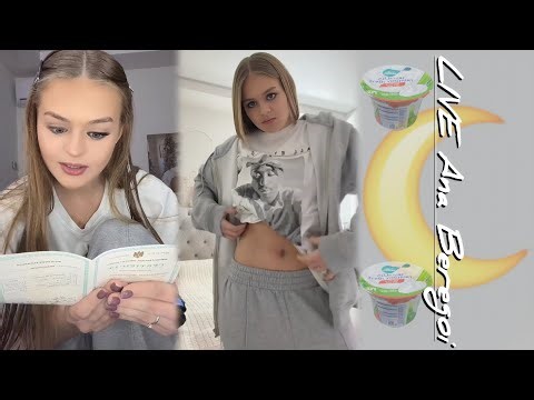 Ana Beregoi Gets Ready – New Look Transformation 🔥✨ | TikTok Live Highlights