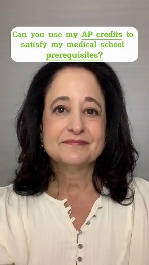 Navigating the Pre-Med Path: AP Credits & Med School 🏥 Are AP credits a shortcut to medical school prerequisites? 🤔 Let's break it down! 👩‍⚕️👨‍⚕️ #premedjourney #medicalschool #apcredits #collegelife #medschooladmissions #roadtomedicine | MedEdits Admissions Consulting