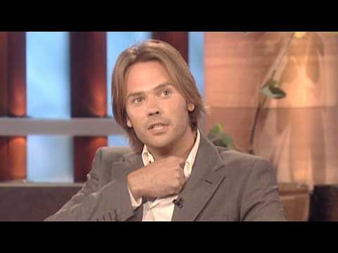 Barry Watson on Discovering His Cancer