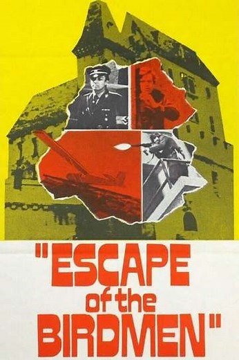 The Birdmen (1971) - Movie