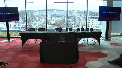 Mayor Muriel Bowser and District leaders host an end-of-year situational update to highlight D.C.’s big wins for 2025. This comes hours after the MPD chief's announcement to step down. MORE: https://tinyl.co/44va | 7News DC