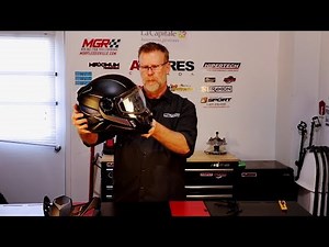 CKX Mission helmet unboxing and impressions