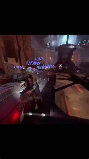 SUPER BUFF mit Saryn Prime 😵💥 #warframe