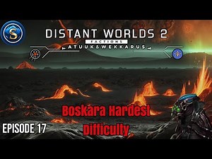 Distant Worlds 2 – Boskara Playthrough | Post War Recovery