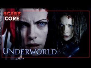 🔥 BADASS Selene Moments YOU Don't Want to Miss! 🩸 | Underworld (2003) | Compilation | ScareCore
