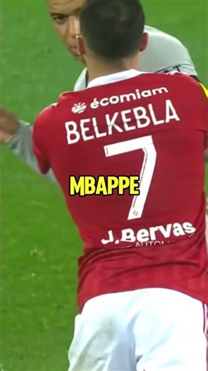 Mbappé’s Anger Moments — The Fire Behind the Superstar