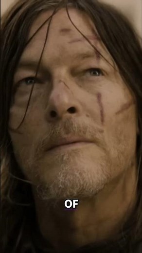 Daryl Dixon's Accidental Code of Honor on The Walking Dead #shorts