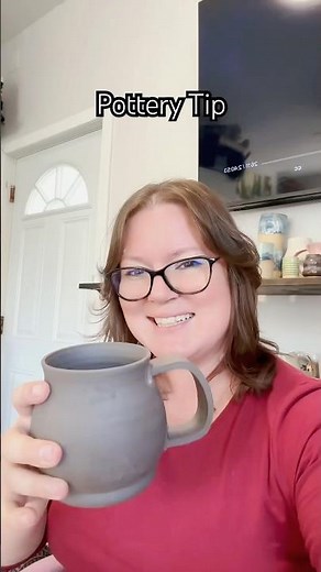 Pottery Tip!