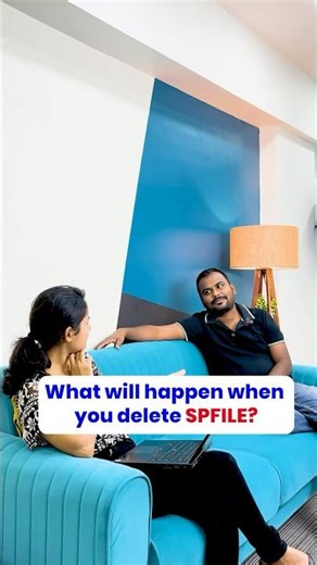 What Happens When You Delete an SP File in Oracle? | Explained by Ankush Sir
