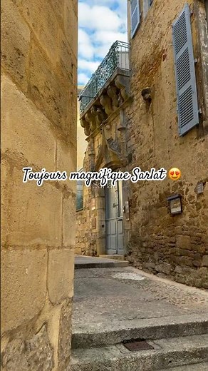 Sarlat, la Dordogne #travel #france #dordogne