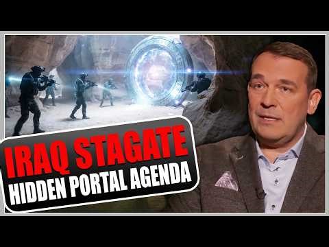 Reptilian Entity Launched Psychic Attack on CIA Remote Viewer | Sébastien Martin