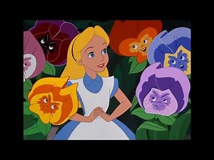 Alice in Wonderland - Golden Afternoon (Danish 1951)