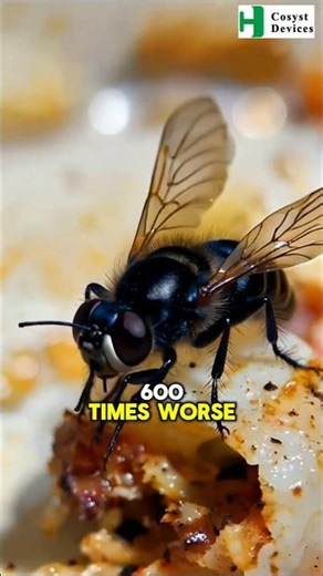 This Device Makes Flies Disappear — Instantly!