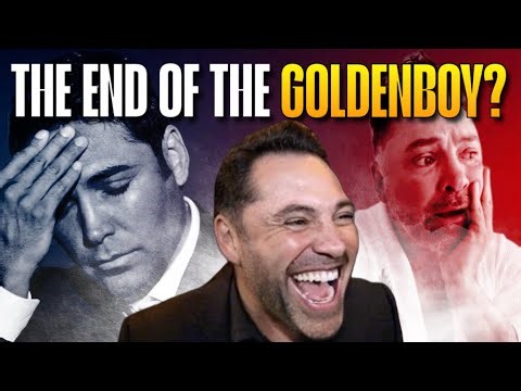THE RELAY: Ortiz vs Goldenboy, GBP losing DAZN deal, Ortiz prices himself out of Boots fight?