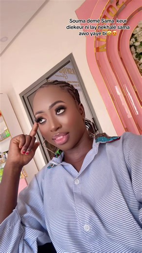 Souma Demé Sama: Émotion et Fierté