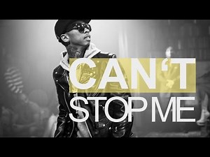 FRESH HIP HOP BEAT {Rap Beat Instrumental} | "Can't Stop Me" | Valentine Beats