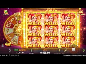 Golden Joker Super win 180k😱 Best Play Time| Jili slot Game