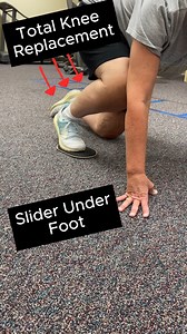 1.9K views · 70 reactions | Advanced #totalkneereplacement training to improve function after manipulation under anesthesia. ... This client underwent a total knee replacement then resulting MUA due to limited knee flexion. ... You would never know looking at her in this video. | Total Therapy Solutions: Physical Therapy | Facebook