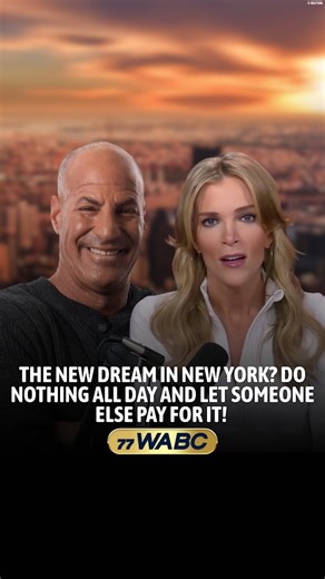 The new dream in New York? Do nothing all day, watch TV, maybe smoke a little, and let someone else pay for it, and the foreign-born vote may have put him over the top. Is this really the future of the city? Listen to the interview on http://wabcradio.com! | WABC Radio