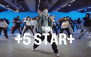 【1M基础】Yechan 编舞《+5 STAR+》
