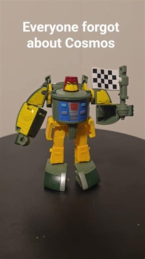 Day 12 Cosmos. Whatever happened to this dude?
