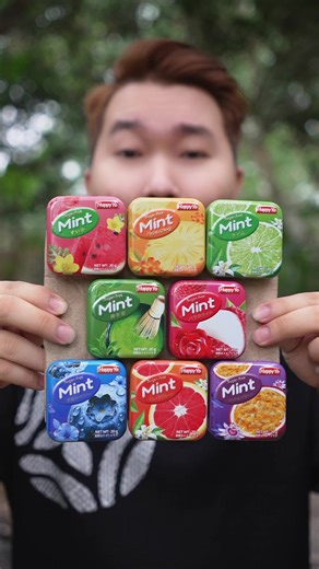 Kẹo Ngậm Trái Cây Hộp Thiếc: Đánh Giá Chi Tiết