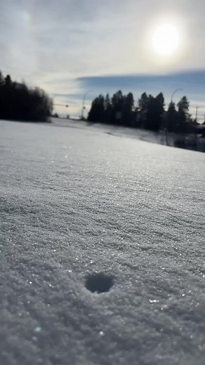 Satisfying Snow ASMR Videos for Relaxation