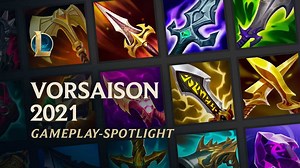 Spotlight: Vorsaison 2021 - Willkommen bei den mythischen Gegenständen | League of Legends