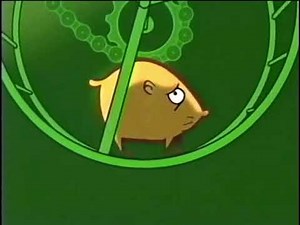 Cartoon Network (Hamster 2002) (Courage/Toonami) Next Bumper