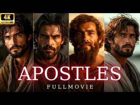 Acts of the Apostles (Full Movie) — Peter, Paul & the Birth of the Church