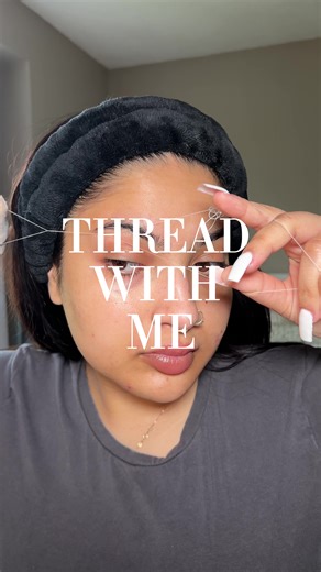 Effective Beauty Maintenance through Hair Threading