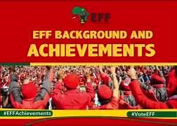 2.7K views · 238 reactions | Learn more about the EFF and its collective and individual victories #VoteEFF | Economic Freedom Fighters | Facebook