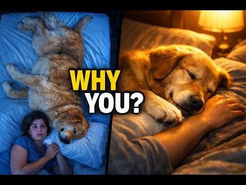 The Science of Dogs Who Sleep With Humans - Psychology, Evolution, and Bonding