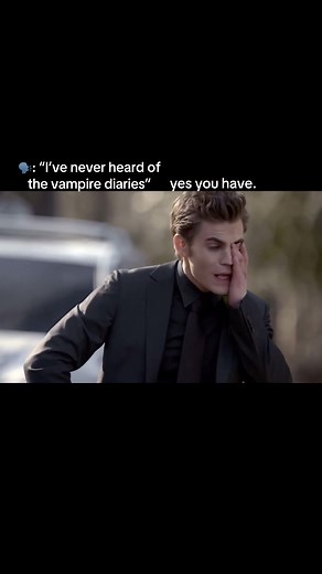 Discover Iconic Lines from The Vampire Diaries