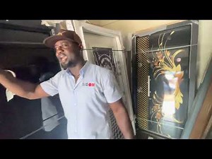 BEST DOORS IN GHANA @KUMASI, @accra, @TECHIMAN- BUILDING IN GHANA.
