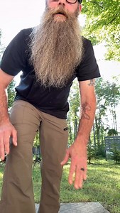 Huh who would have thought a power tool brand would make workwear that is actually pretty damn good. Been wear these back and forth with a couple other brands to see if the quality was there and functionality and they did a great job. I’m still not 100% in the heal cuff but I do understand it’s purpose but hey wear your pants the right length ��. Would you guys ever consider wearing a workwear from a power tool company? @milwaukeetool #workwear #milwaukeetools | Canadian Carpenter