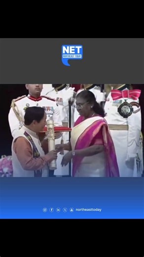 4.9K views · 88 reactions | #WATCH | Renowned Mizo author R Lalrawna...