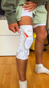 4.4K views · 3.9K reactions | Your knees aren’t what they used to be? 例 Tired of braces that slip and don’t support?  Try the KneeSystem Brace – real support that stays in place, so you can get back to what you love.  Check availability  neurogena.us/products/knee-system | Neurogena | Facebook