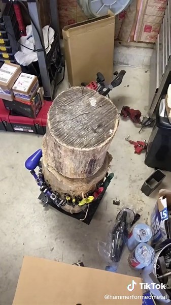 hammerformedmetal on TikTok